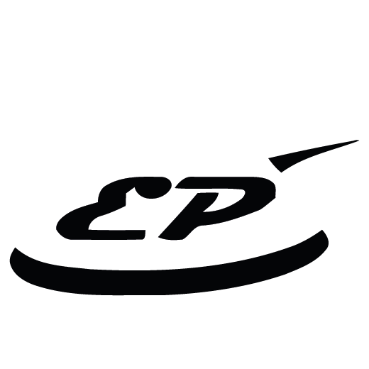 Logo Emsapetrol - blanco y negro